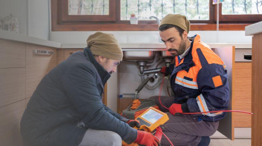 Local clogged drains in Newville, PA